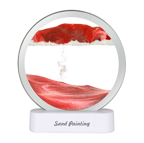 Sand Painting Nightlight