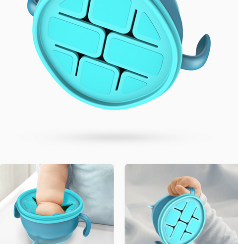 Baby Food Feeding Container with Lid