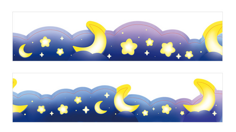 Jiyu Dream Seeking Washi Tape