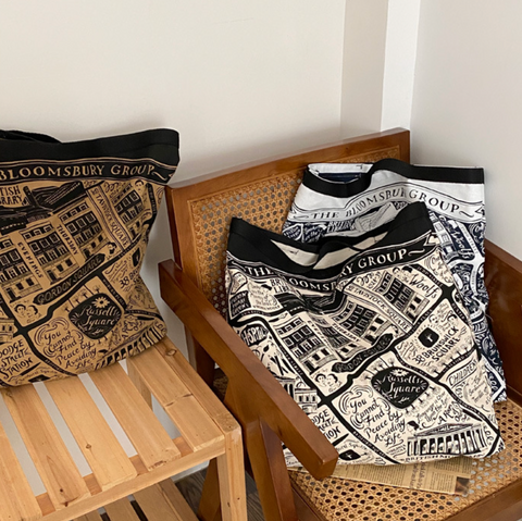 Bloomsbury Group Tote