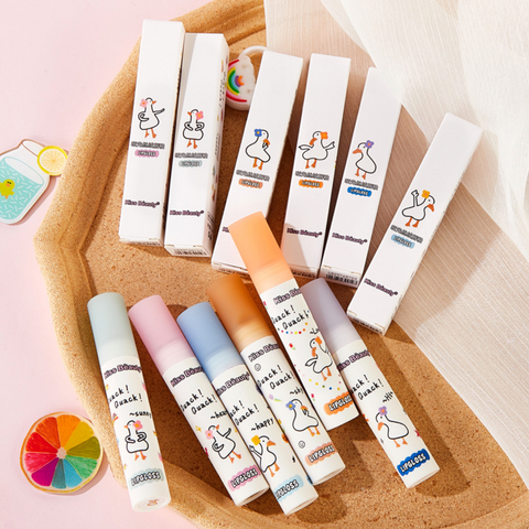 Kiss Beauty Duck Matte Lipgloss