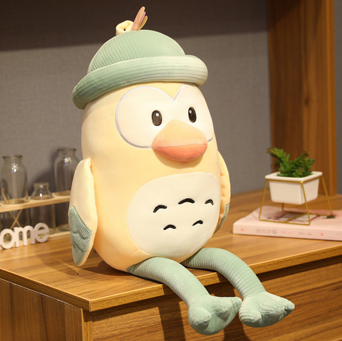 45cm Chick with Hat Plush