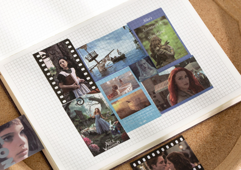 Movie Scrapbook Pack