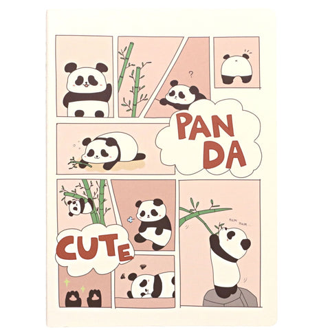 Cute Animal 16K Notebook