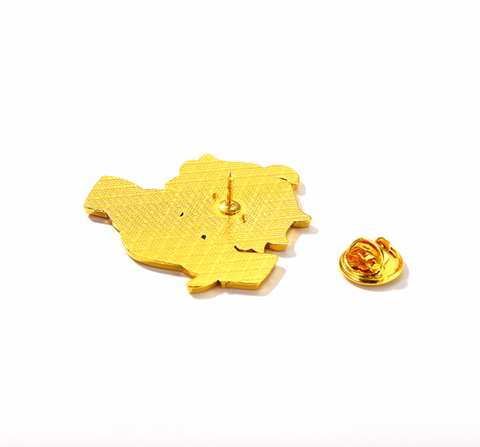 Genshin Impact Profile Pins