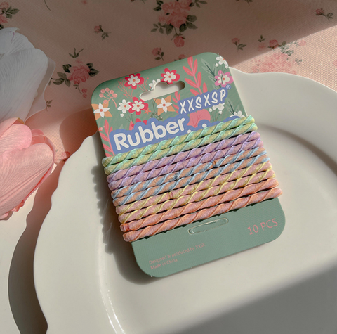 Rubber String 10 pc
