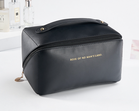 Square Travel Makeup Bag