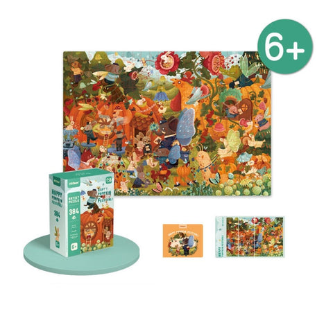 Mideer Artist Puzzle