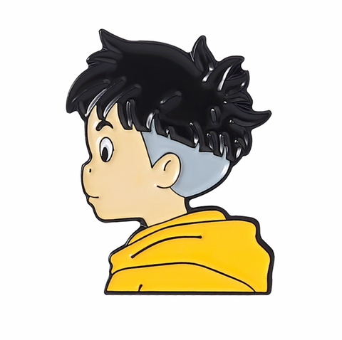 Ghibli Characters Pins