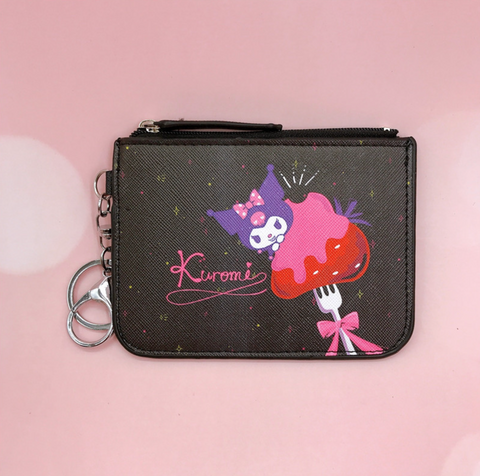 Kuromi Small Coin Purse