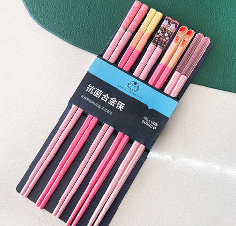 Spring Flowers Chopstick
