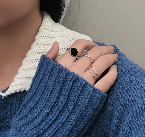 Coin Ring Collection