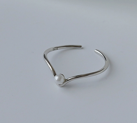 Pearl Ring