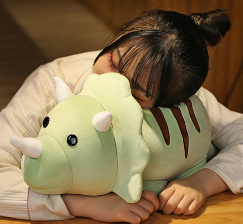 Super Soft Dinosaur Plush 30cm