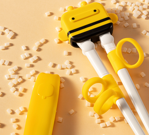 Children Chopstick Spoon Set