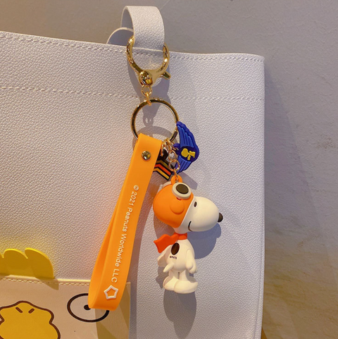 Peanuts Keychain