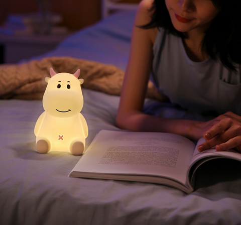 Baby Bull Nightlight
