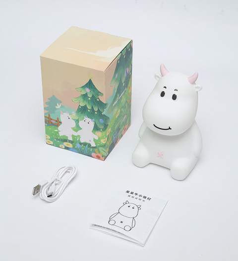 Baby Bull Nightlight