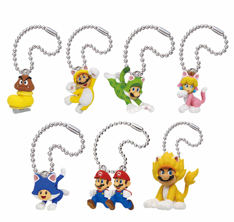 Super Mario 3D Statue