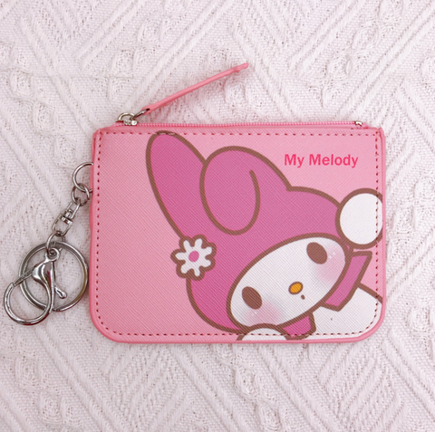 Sanrio Character Small Coin Purse
