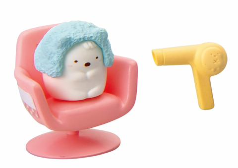 Sumikko Gurashi Hairdresser Statue