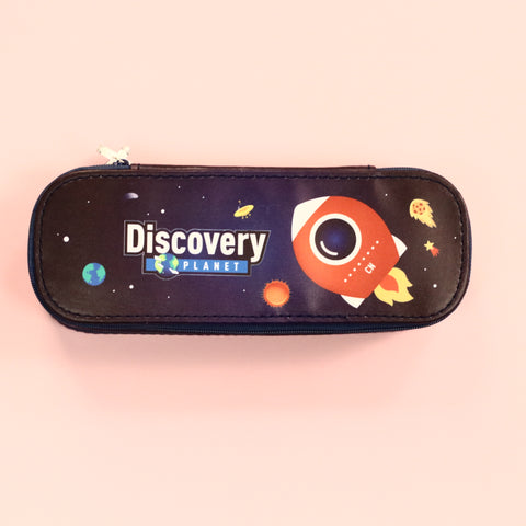 Space Pencil Case