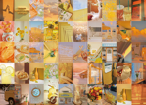 Jiyu Photo Scrapbook Pad