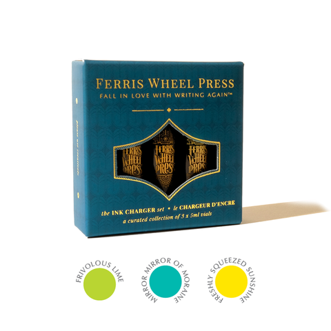 Ink Charger Set - The Freshly Squeezed Collection