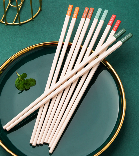 Little Fish Chopstick 5 Set