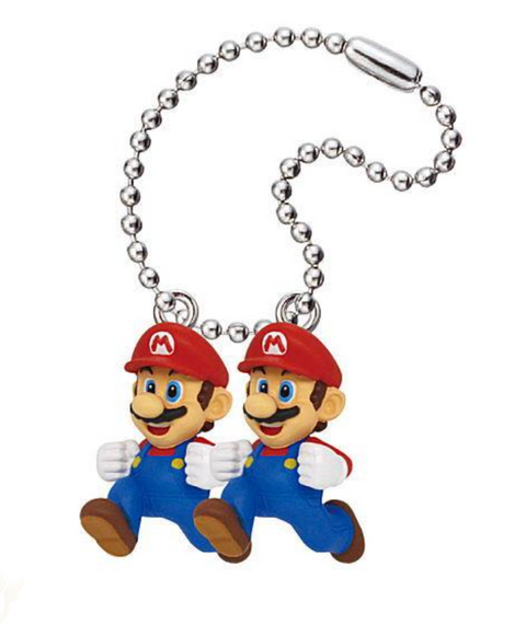 Super Mario 3D Statue