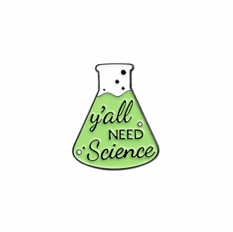 Science Pins