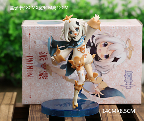 Paimon Genshin Impact Statue