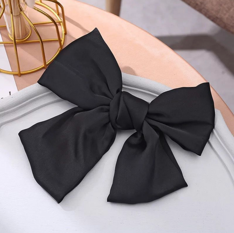 Large Ribbon Bow