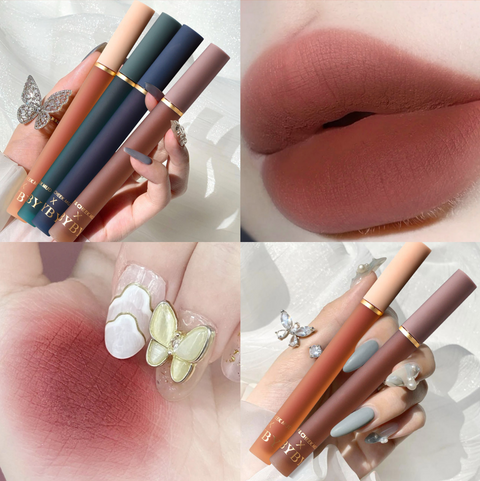 BYBY Butter Cheek and Lip Mud