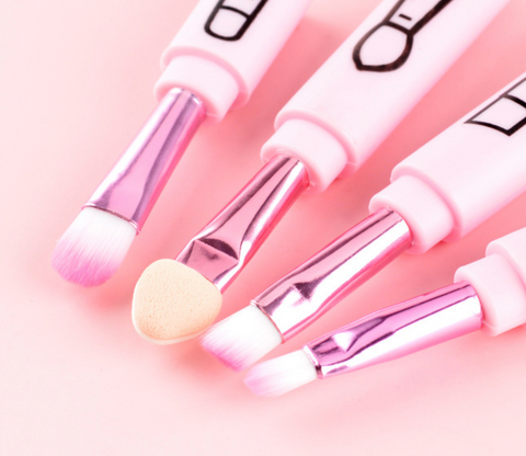 Malian Compact Brush Set