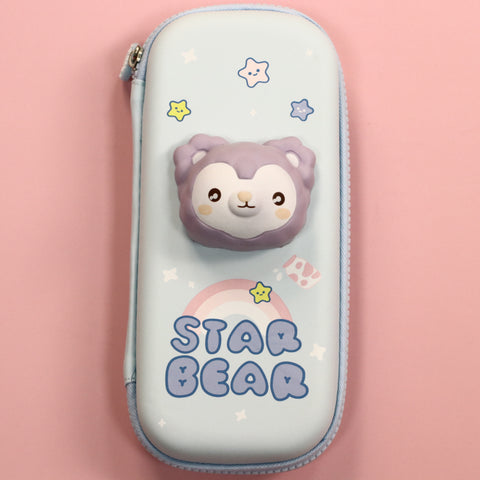 Star Bear Pencil Case
