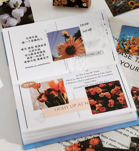 Infeel.Me Photo Deco Stickers