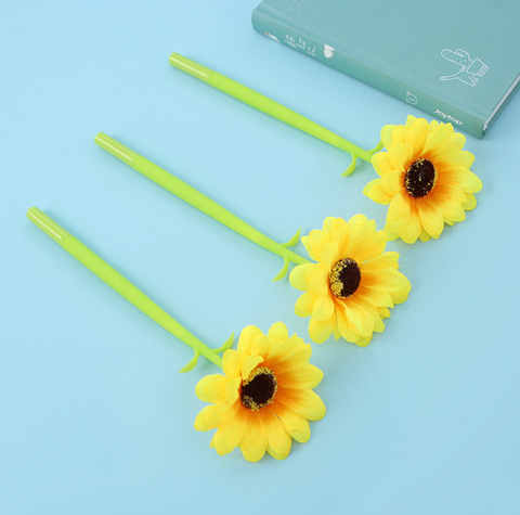 Sunflower Pen