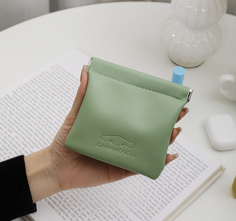 Sanrio Portable Magnetic Pouch