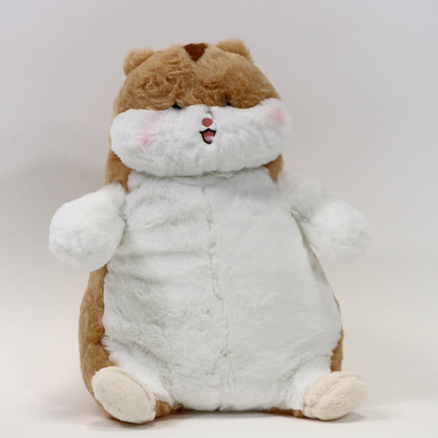 35CM Lazy Hamster Pillow Plush