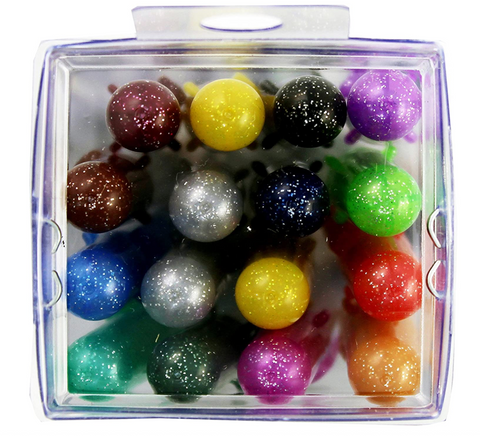 Gelly Roll Metallic Cube 16pc.