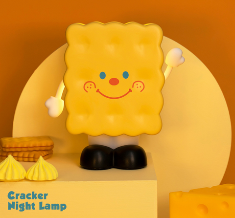 Cheese Cracker Nightlight