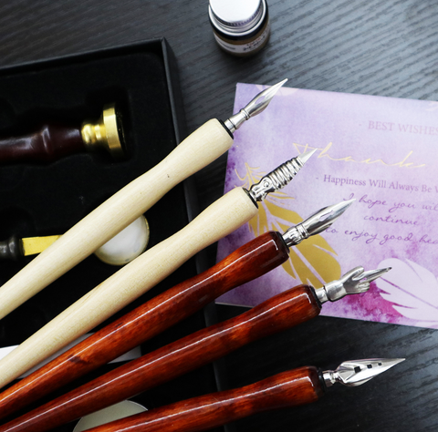 Calligraphy Nibs 5pcs