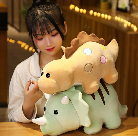 Super Soft Dinosaur Plush 30cm