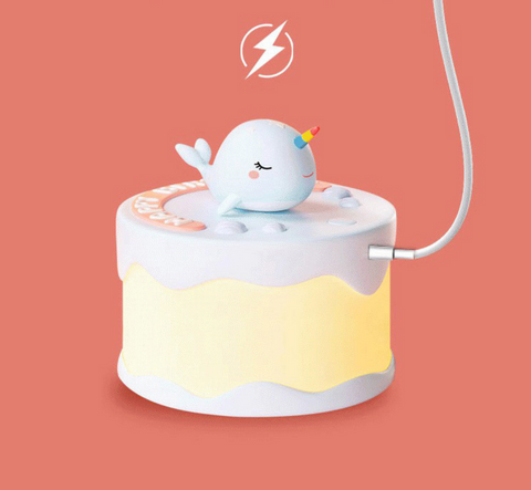 Cake Nightlight
