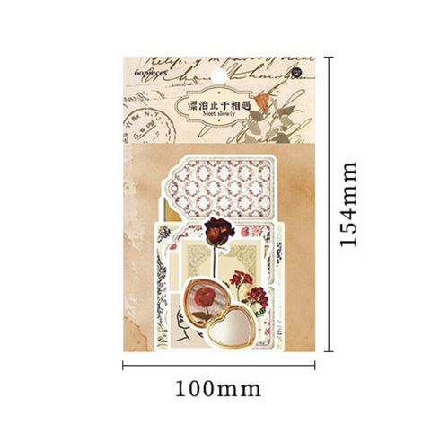 Infeel.Me Deco Scrap Paper