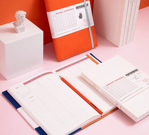 Paperideas A5 Weekly Planner