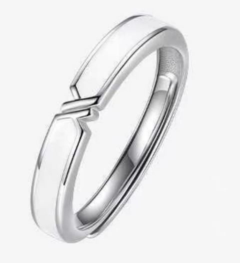 Intertwined Ring