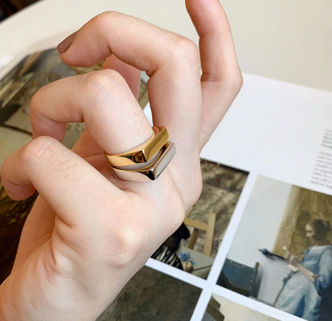 Rectangle Ring