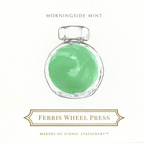 38ml Morningside Mint Ink